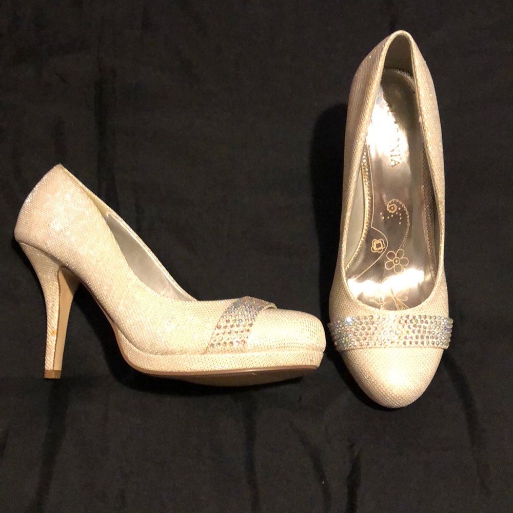 High heels